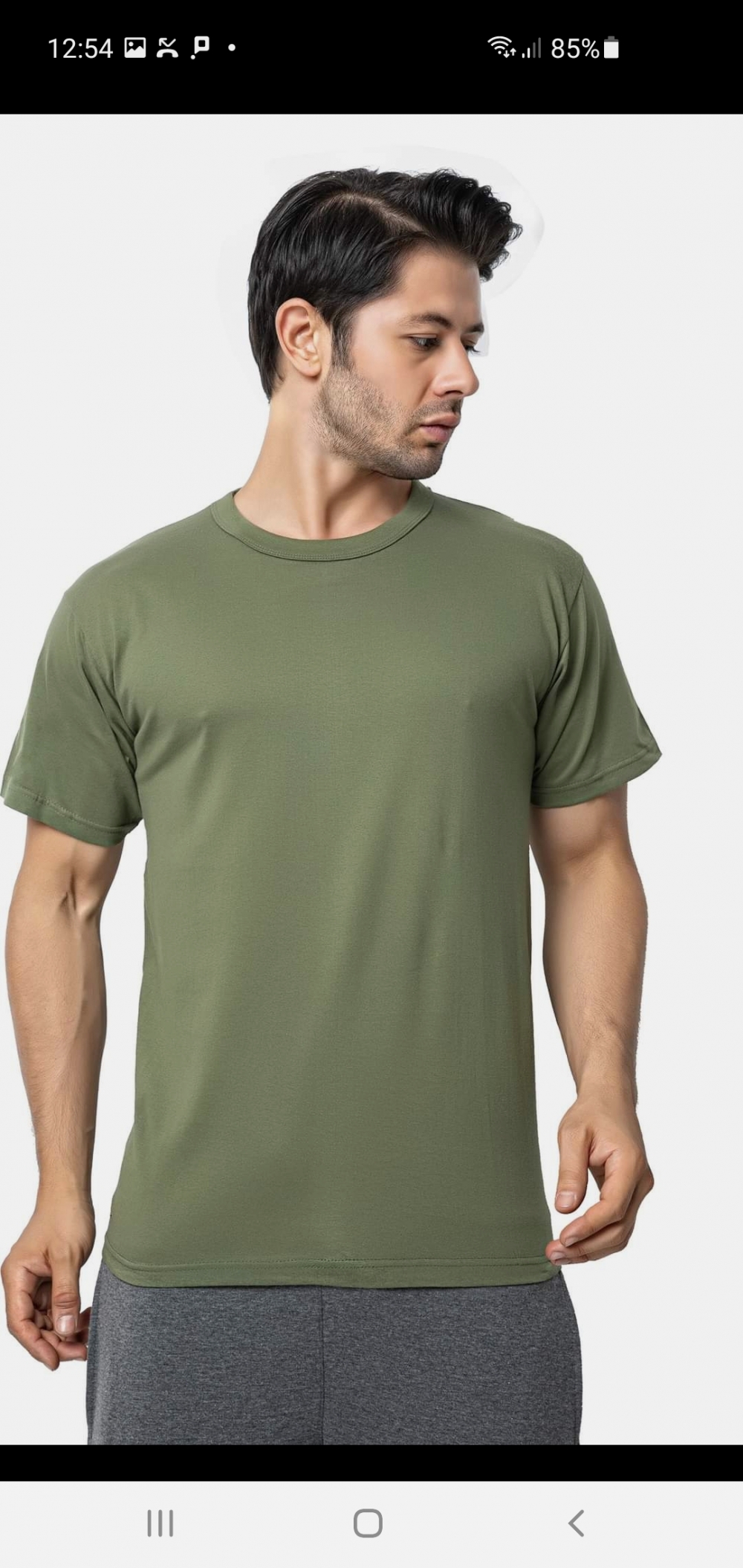  tricou barbat 100%bbc aceeasi marime si culoare:negru, bleumarin, gri, albastru, rosu, kaki, verde, camuflaj, grena m-2xl 6/set