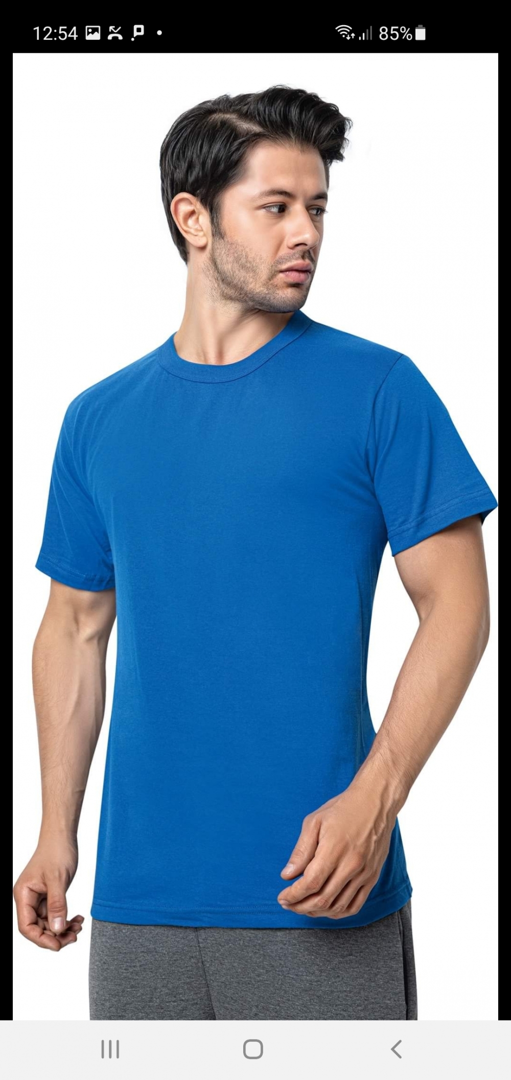  tricou barbat 100%bbc aceeasi marime si culoare:negru, bleumarin, gri, albastru, rosu, kaki, verde, camuflaj, grena m-2xl 6/set