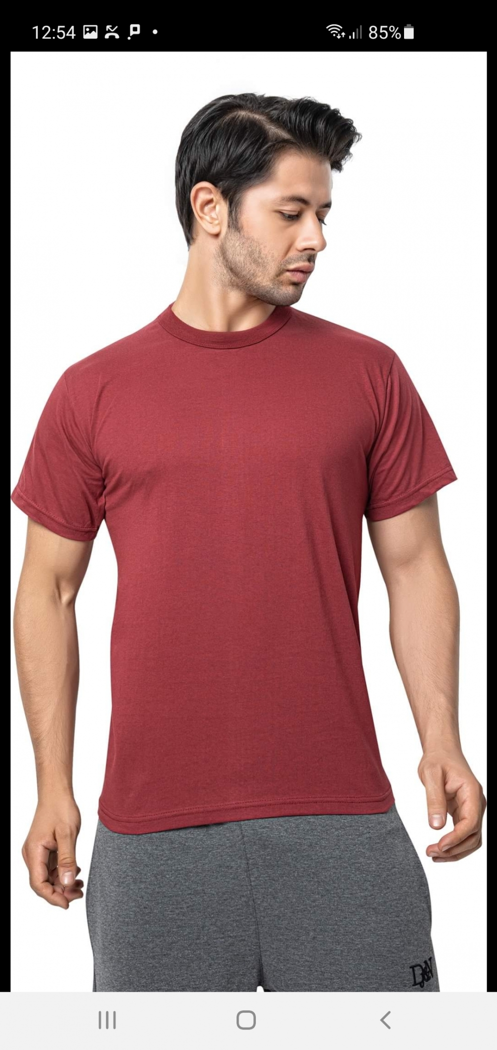  tricou barbat 100%bbc aceeasi marime si culoare:negru, bleumarin, gri, albastru, rosu, kaki, verde, camuflaj, grena m-2xl 6/set