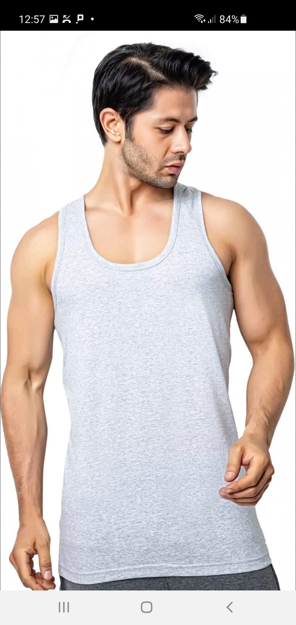  maieu barbati 100%bbc 3xl culori negru, gri, albastru, kaki, bleumarin, camuflaj 6/set