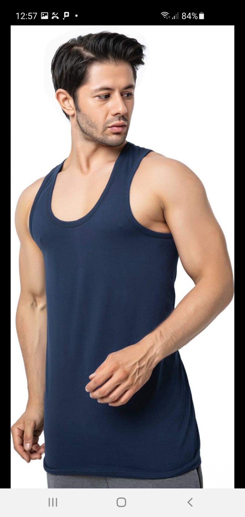  maieu barbati 100%bbc 3xl culori negru, gri, albastru, kaki, bleumarin, camuflaj 6/set