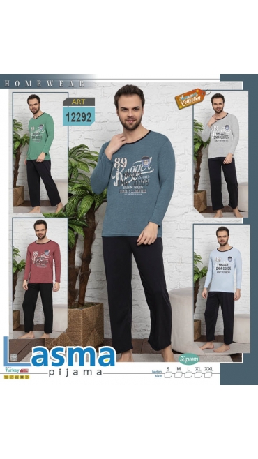 pijama barbati s-2xl 5/set