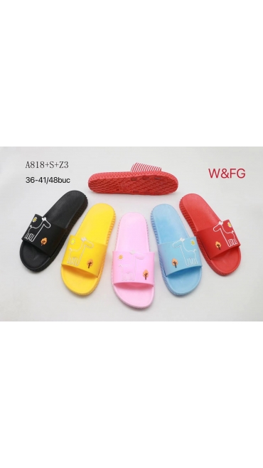 papuci dama 36-41 12/set