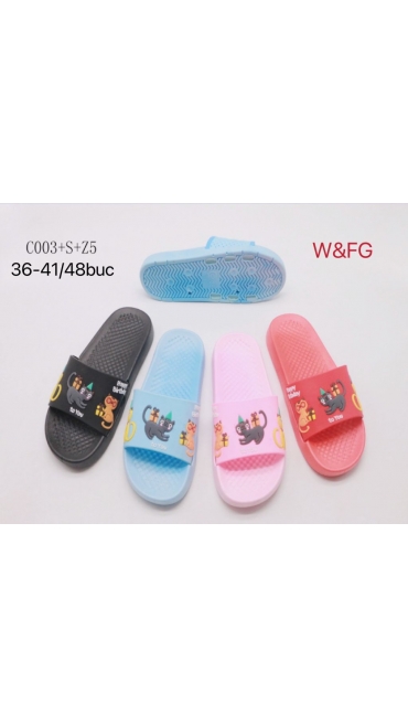 papuci dama 36-41 12/set