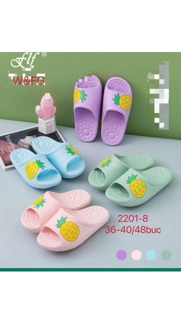 papuci dama 36-40 12/set