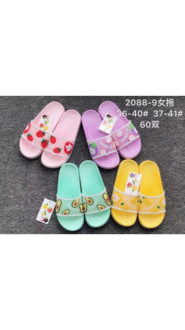 papuci dama 36-40 12/set