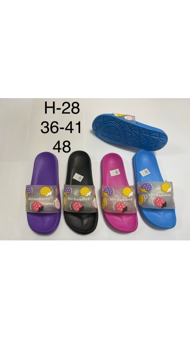 papuci dama 36-41 12/set