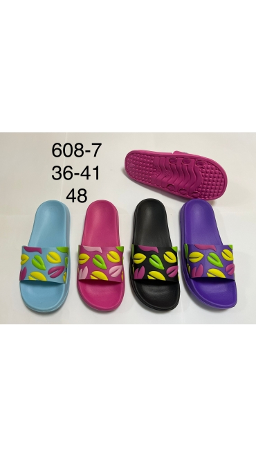 papuci dama 36-41 12/set