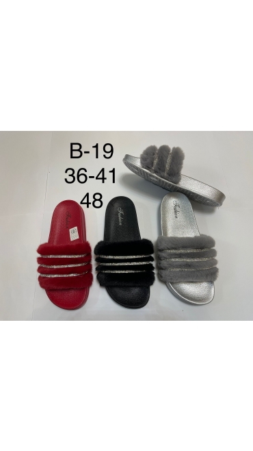 papuci dama 36-41 12/set