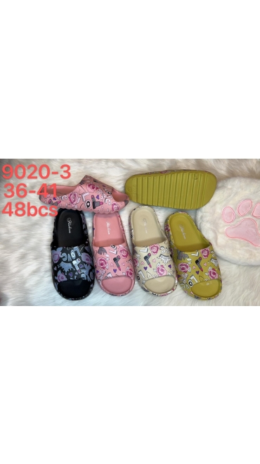 papuci dama 36-41 12/set