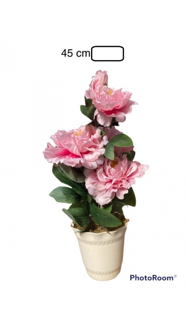 flori artificiale 45 cm 2/set