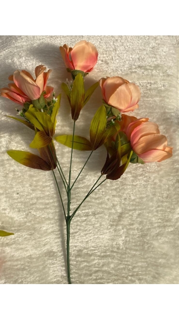 flori artificiale 53 cm 4/set