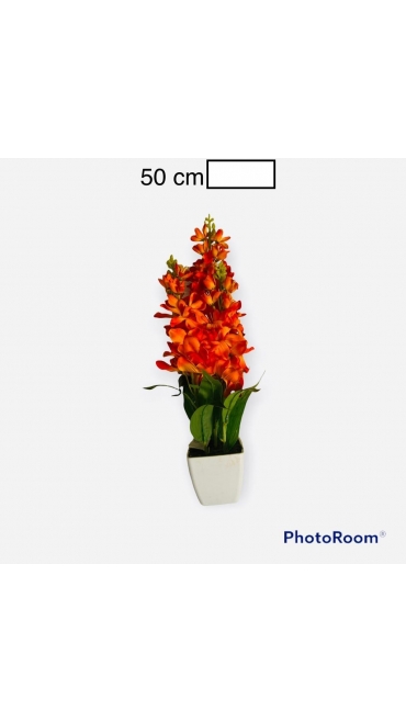 flori artificiale 50 cm 2/set
