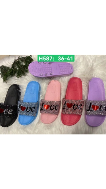 papuci dama 36-41 12/set