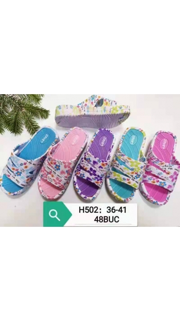 papuci dama 36-41 12/set