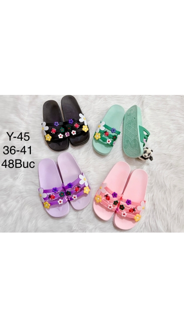 papuci dama 36-41 12/set