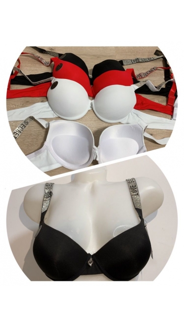 sutien dama 6/set