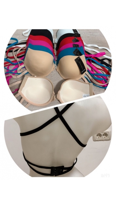 sutien dama 6/set