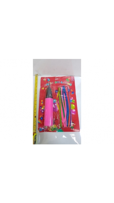 set baloane mari 10/set