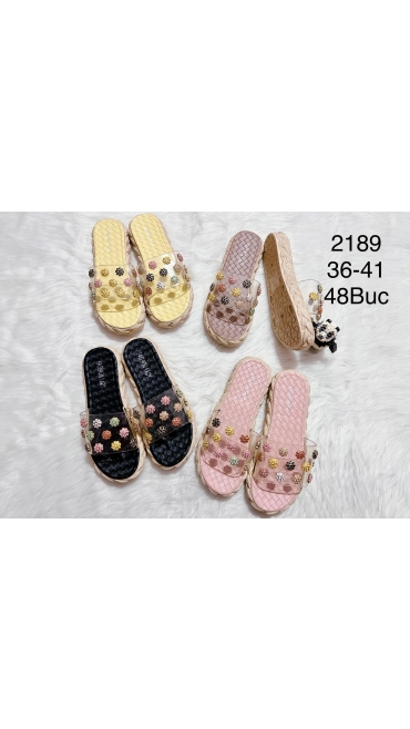 papuci dama 36-41 12/set