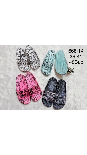 papuci dama 36-41 12/set