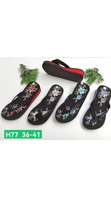 papuci dama 36-41 12/set