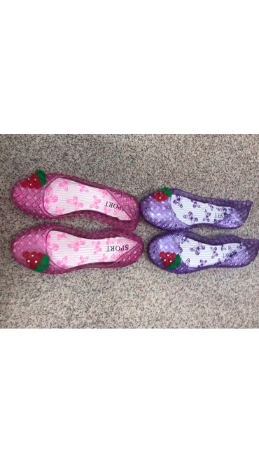 papuci dama 36-40 12/set