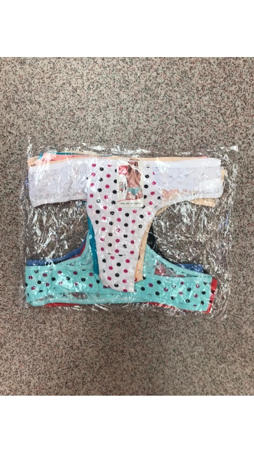 tanga 12/set