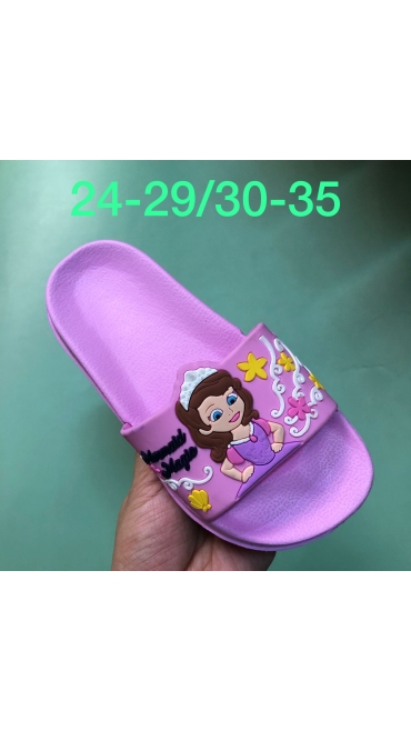 papuci copii 30-35 12/set