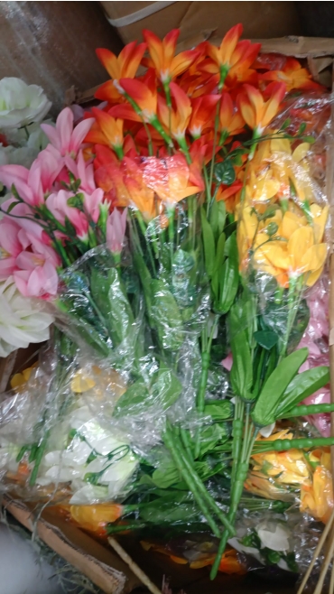 flori artificiale 5/set