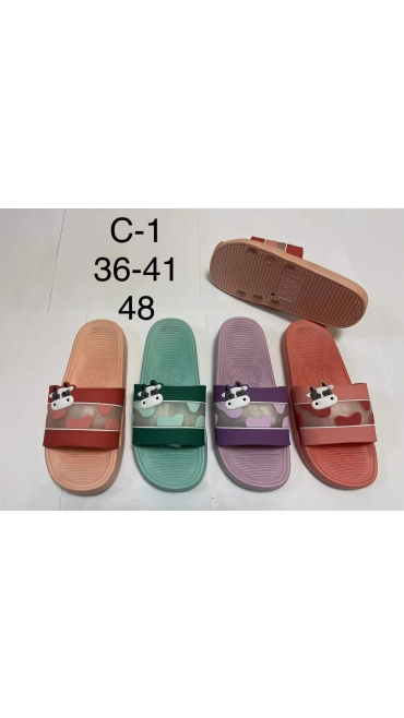 papuci dama 36-41 12/set