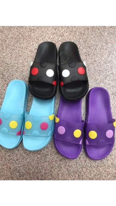 papuci dama 36-40 12/set