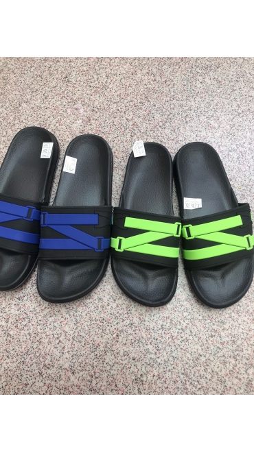 papuci barbati 40-46 12/set
