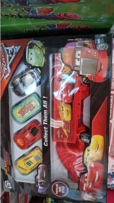 set masini 3/set