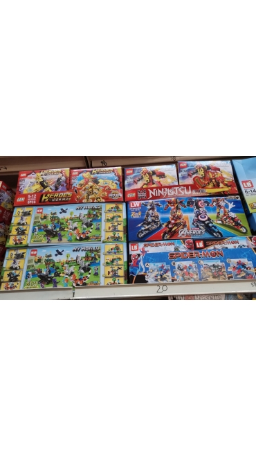 lego 4/set