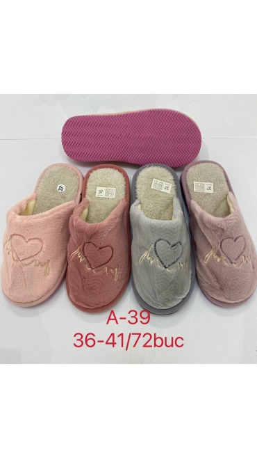 papuci dama 36-41 12/set