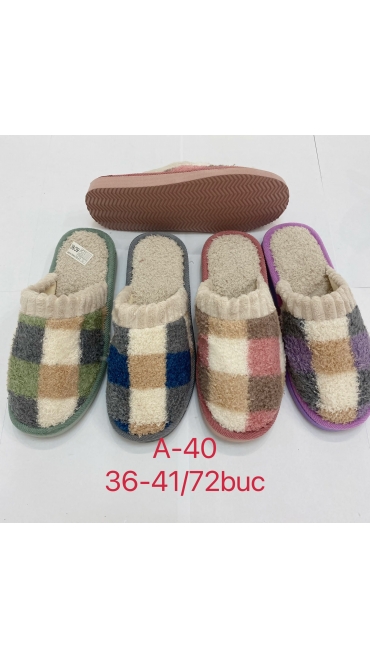 papuci dama 36-41 12/set