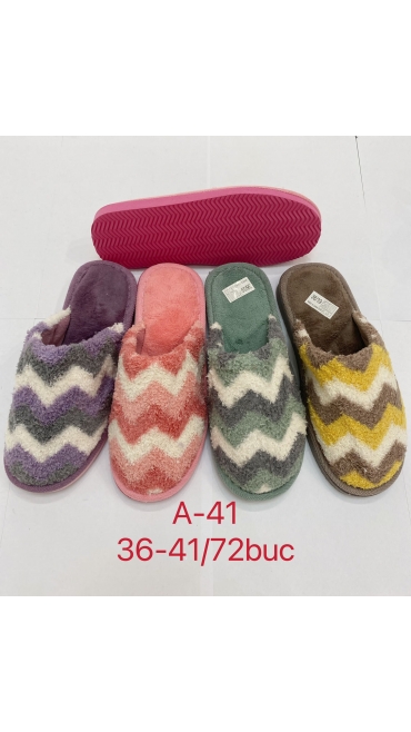 papuci dama 36-41 12/set