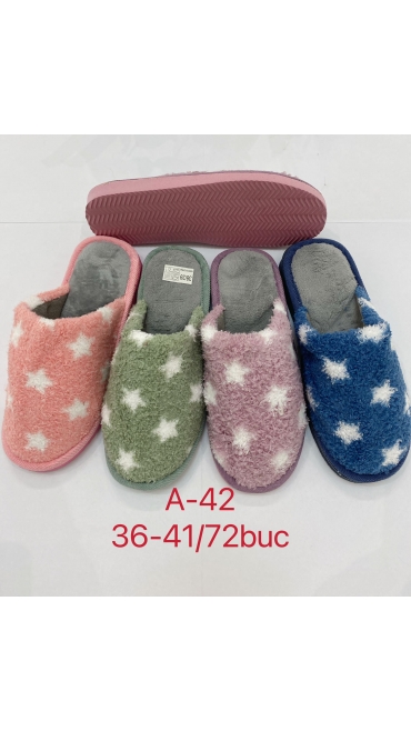 papuci dama 36-41 12/set