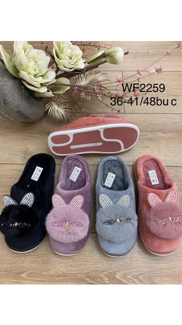 papuci dama 36-41 12/set