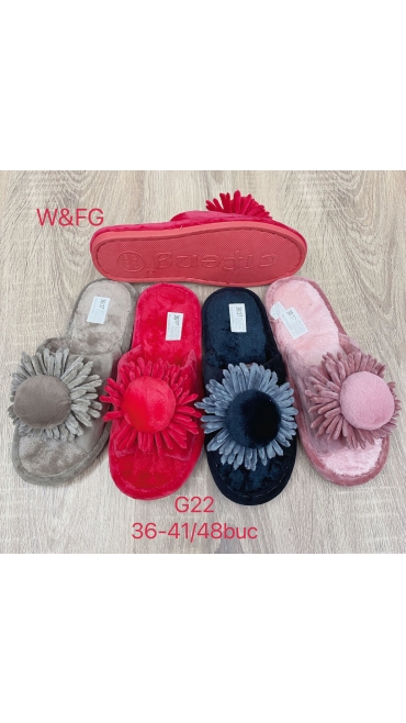 papuci dama 36-41 12/set