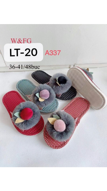 papuci dama 36-41 12/set