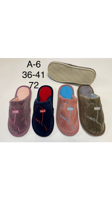 papuci dama 36-41 12/set