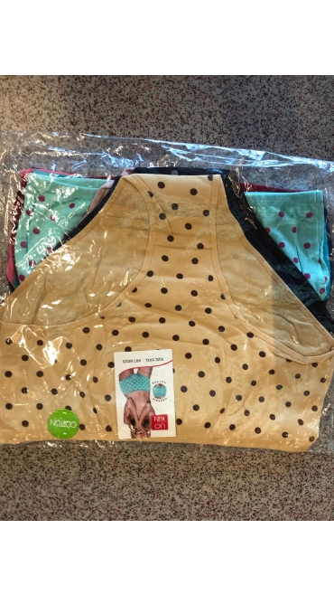 chiloti dama 12/set