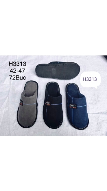 papuci barbati 42-47 12/set