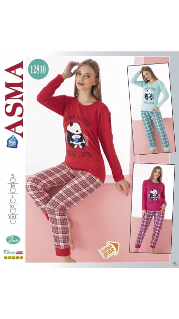 pijama dama vatuita s-2xl 5/set