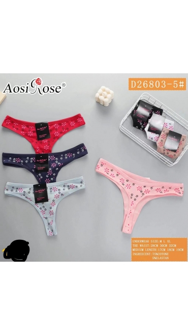 tanga m-xl 12/set