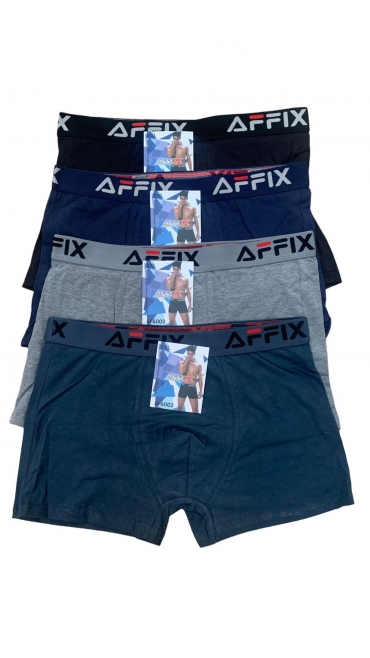 boxeri barbati affix l-3xl 12/set