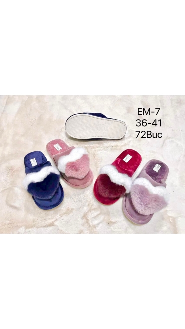 papuci dama 36-41 12/set