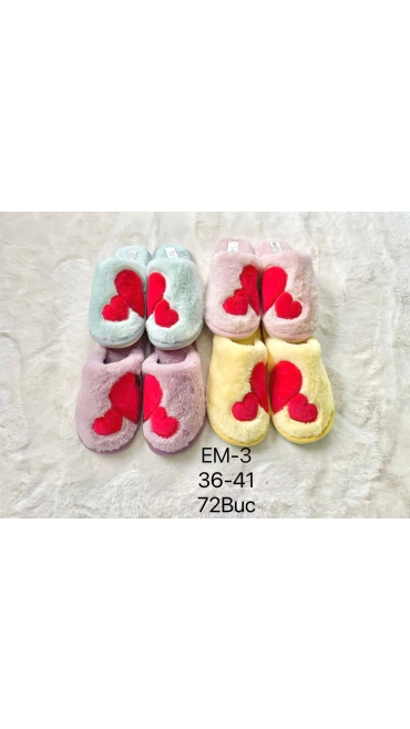 papuci dama 36-41 12/set